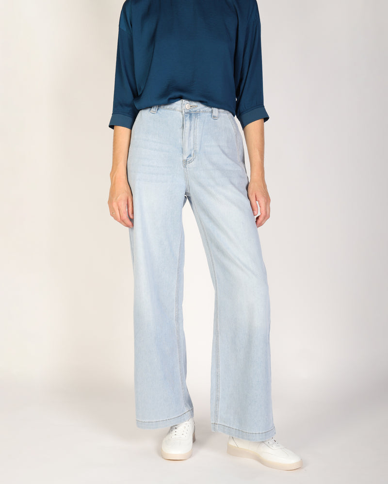 Calli Jean - Light Denim