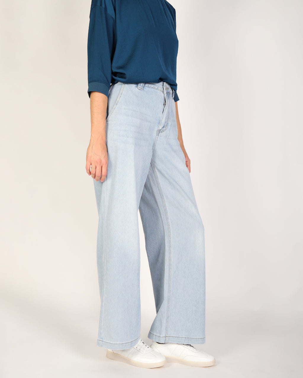Calli Jean - Light Denim