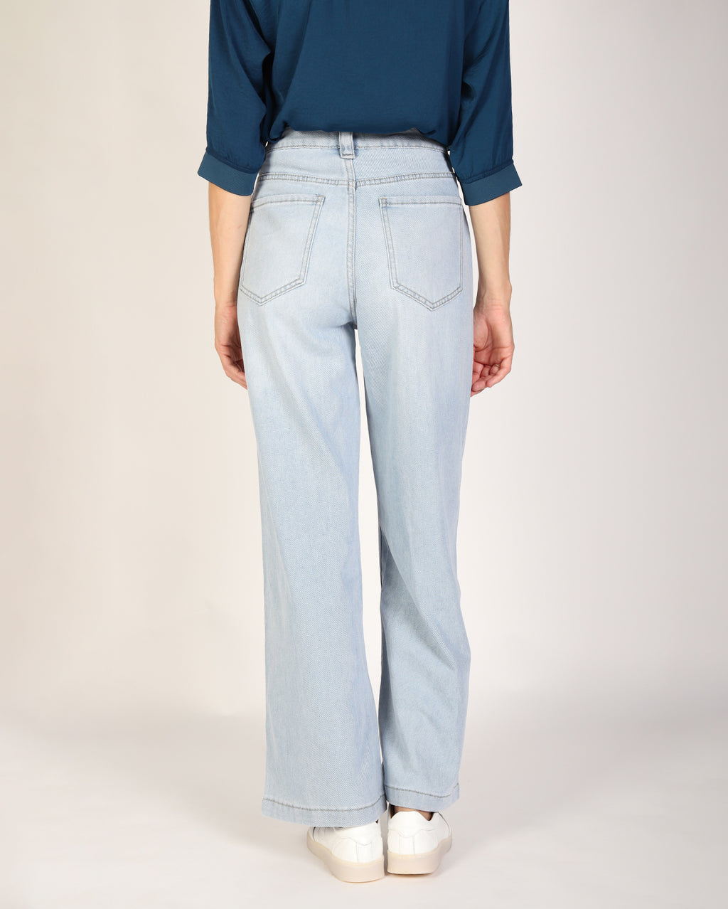 Calli Jean - Light Denim