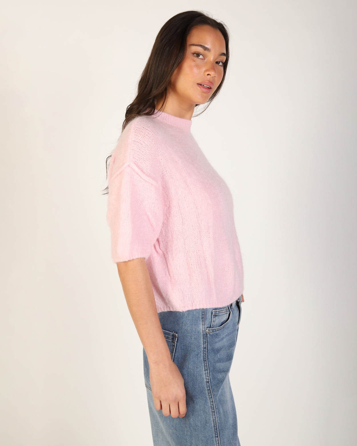 Kyla Knit - Pink