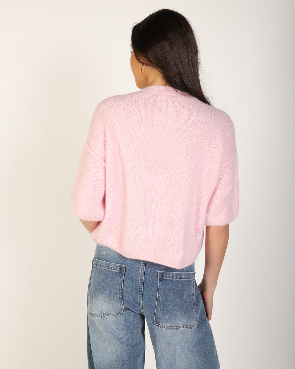 Kyla Knit - Pink