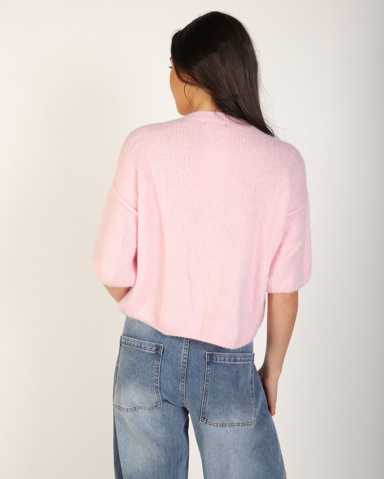 Kyla Knit - Pink
