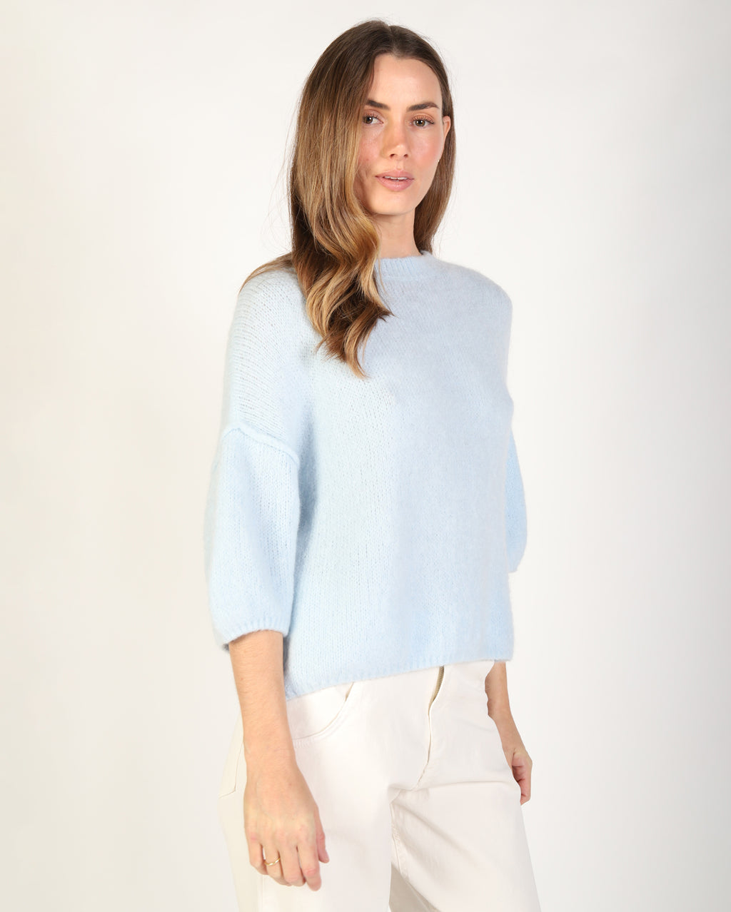 Kyla Knit - Sky