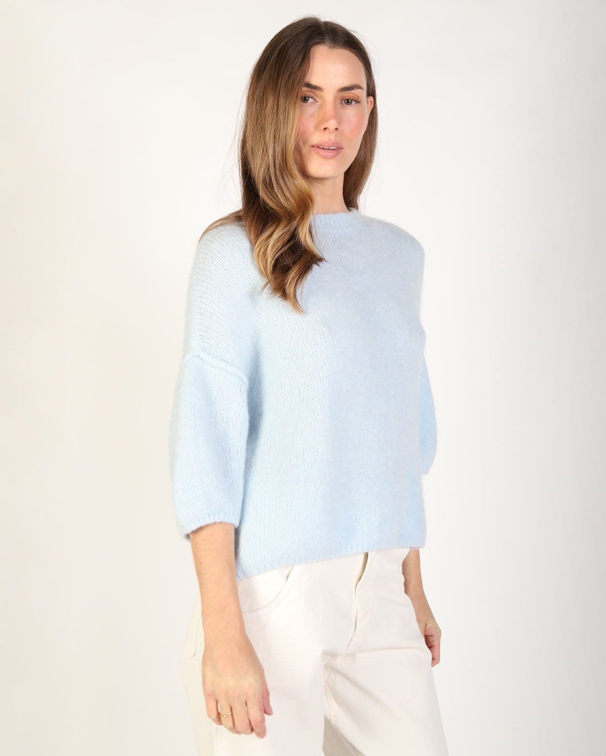 Kyla Knit - Sky