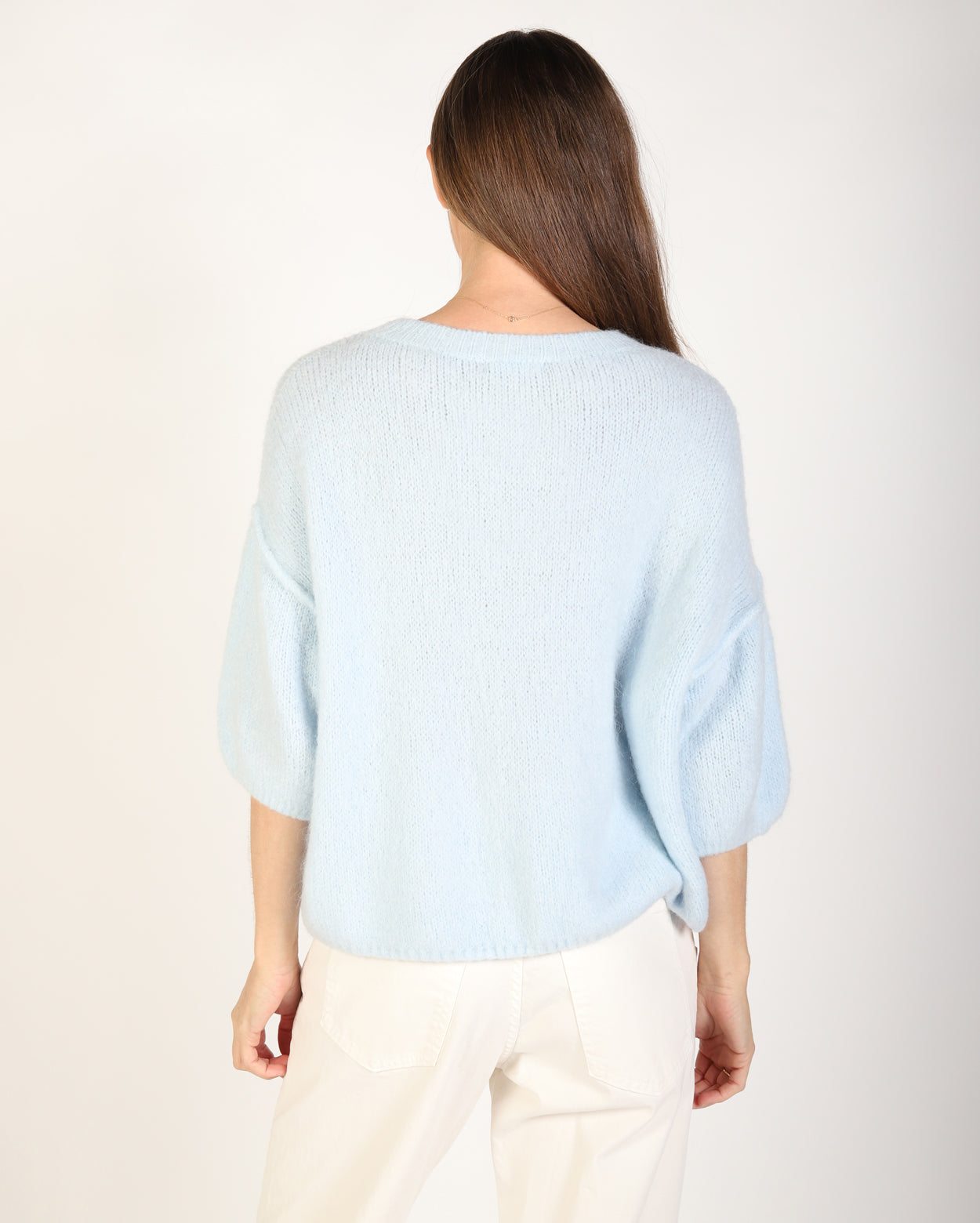 Kyla Knit - Sky