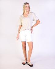 Parker Denim Short