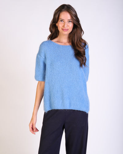 Lila Knit