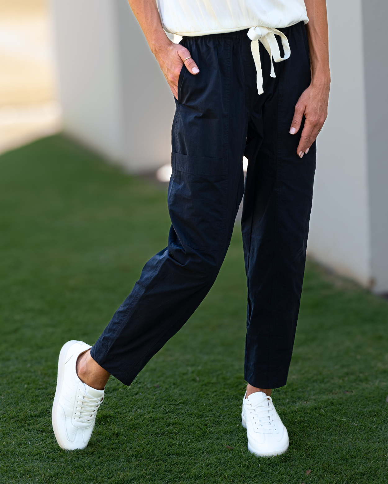 Alexis Pant - Navy
