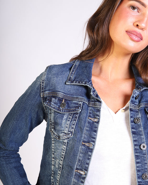 Louisa Denim Jacket