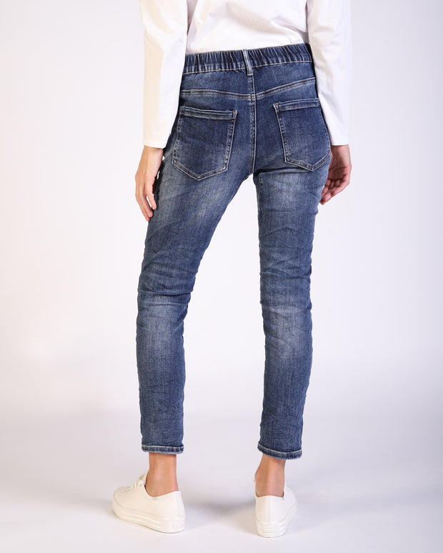 Gilly Undamaged Jean