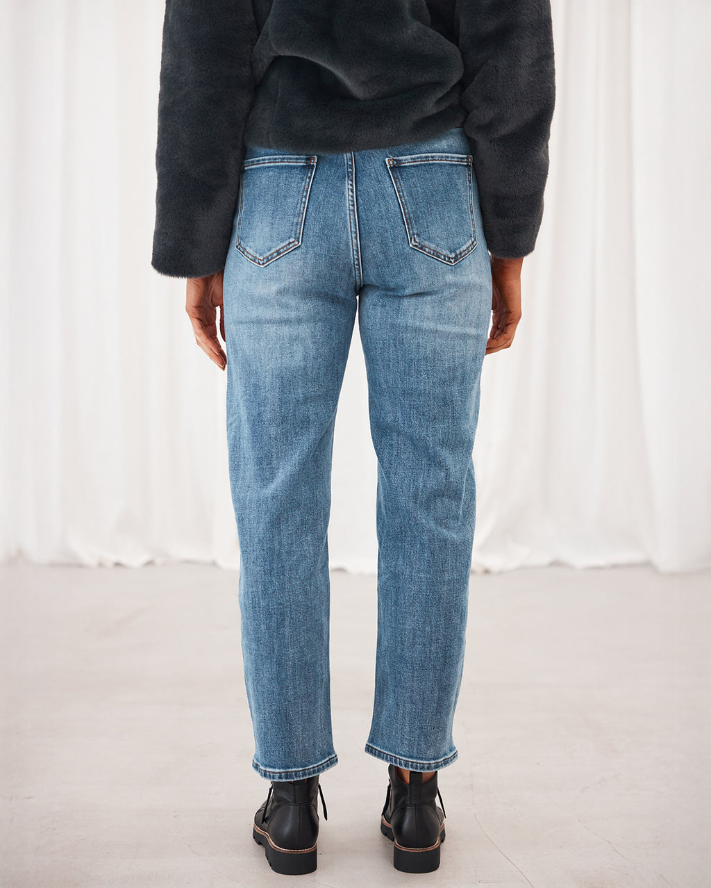 Mica Jean - Denim