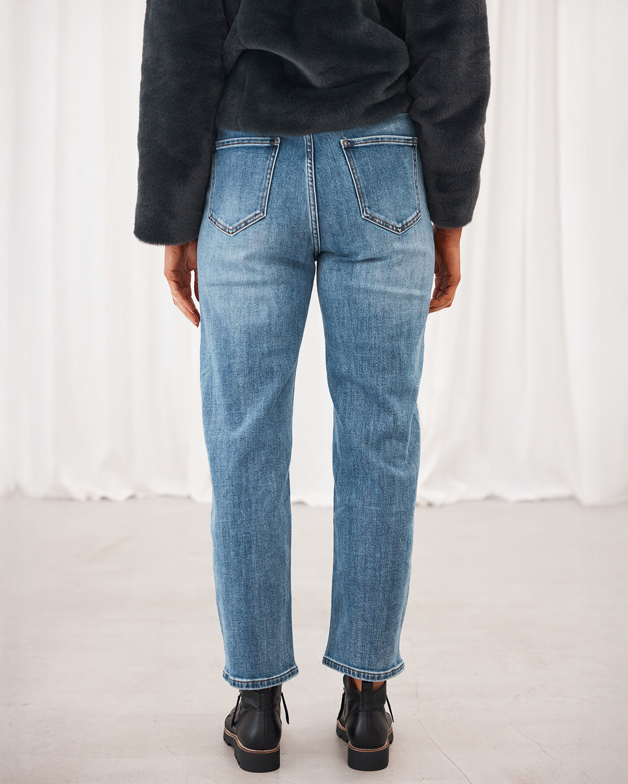 Mica Jean - Denim