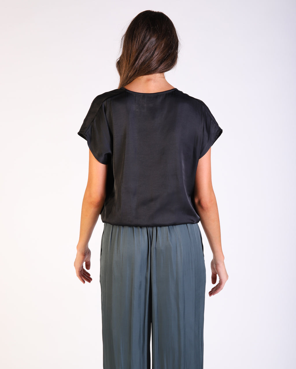 Alyssa Top - Black