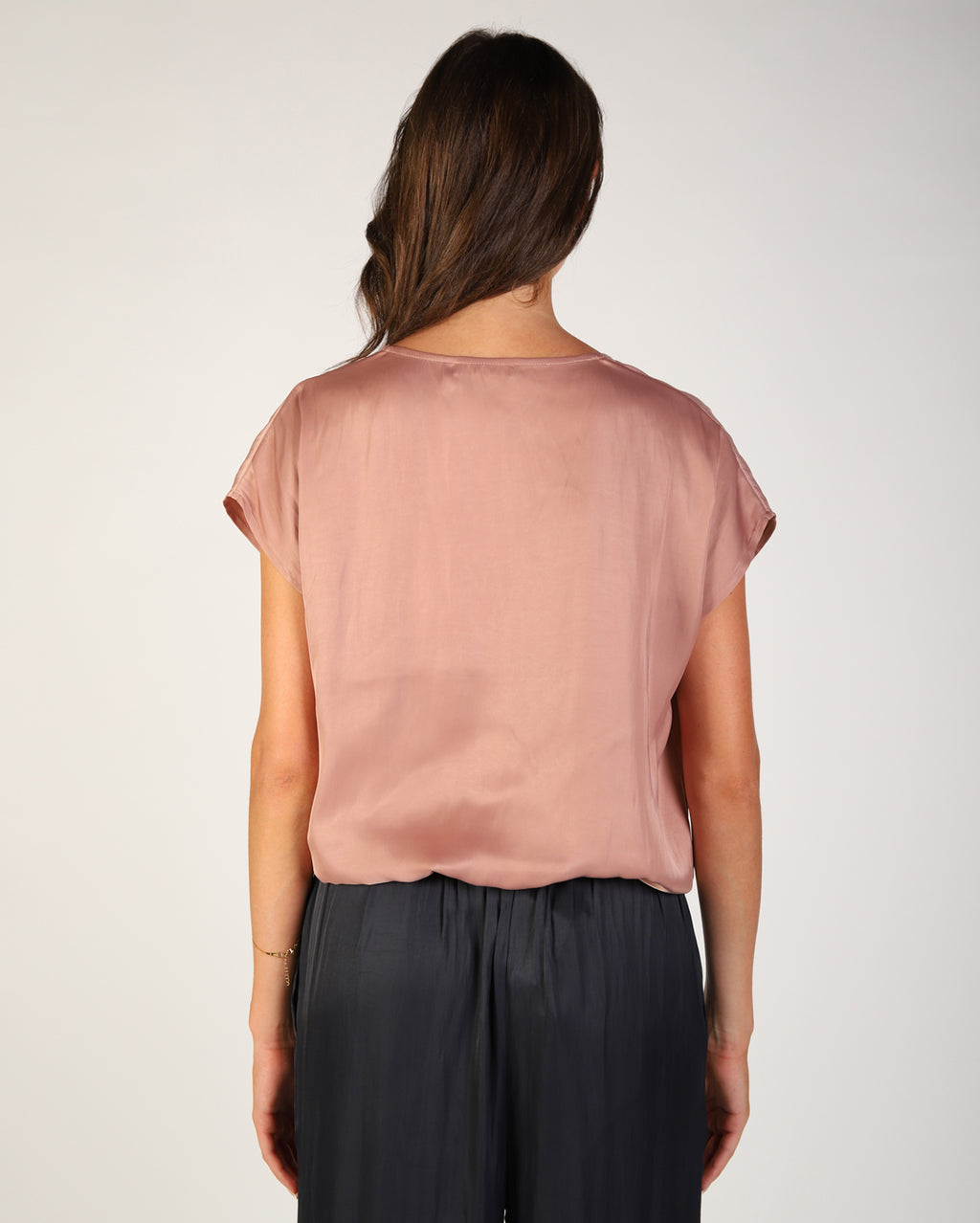 Alyssa Top - Rose Gold