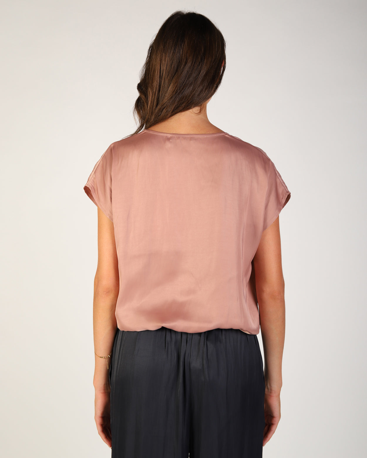 Alyssa Top - Rose Gold