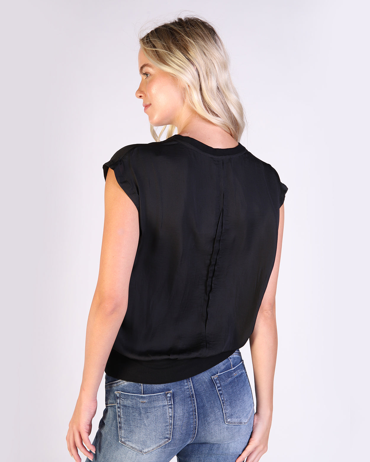 Eva Top - Black