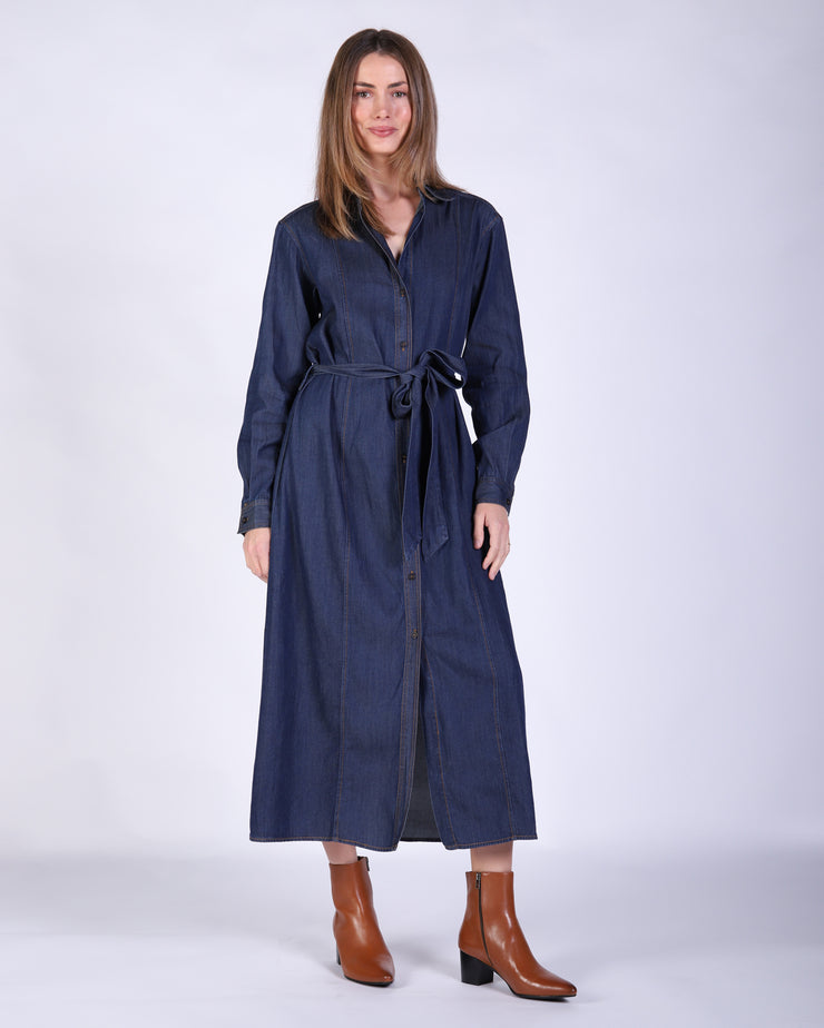 Taylor Denim Dress