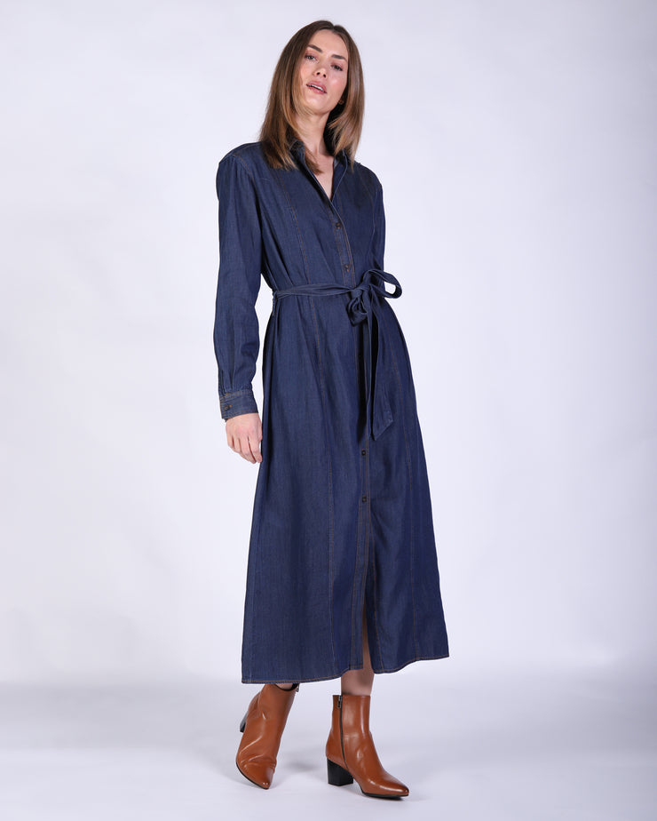 Taylor Denim Dress