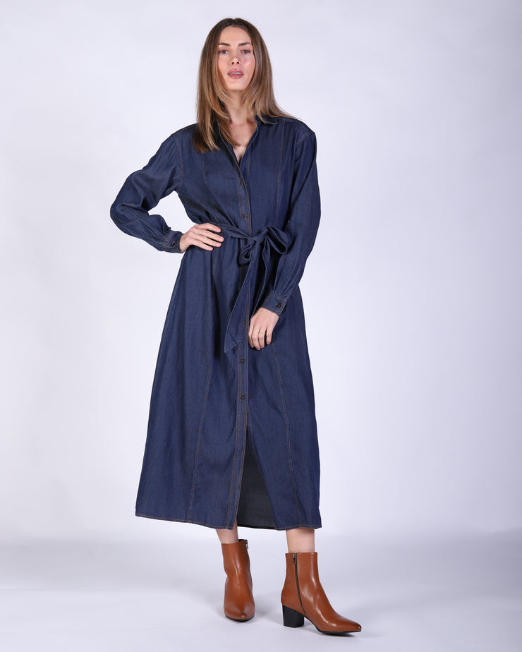 Taylor Denim Dress