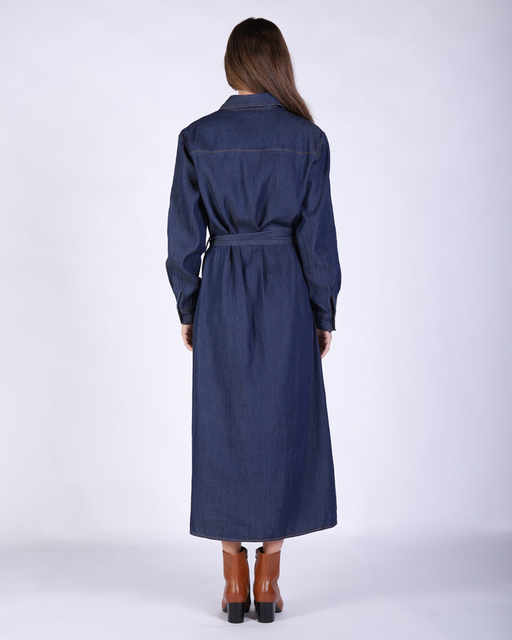 Taylor Denim Dress