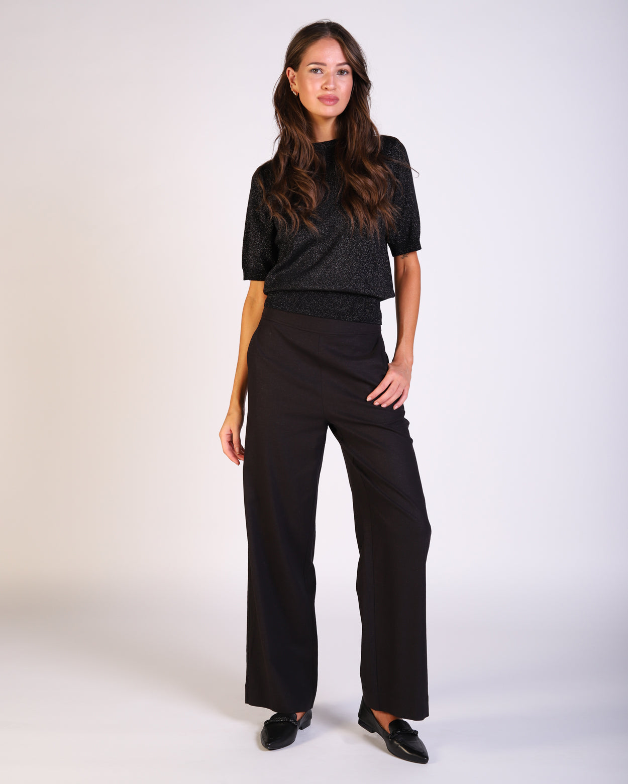 Francis Pant - Black