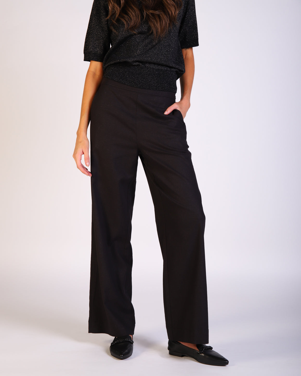 Francis Pant - Black
