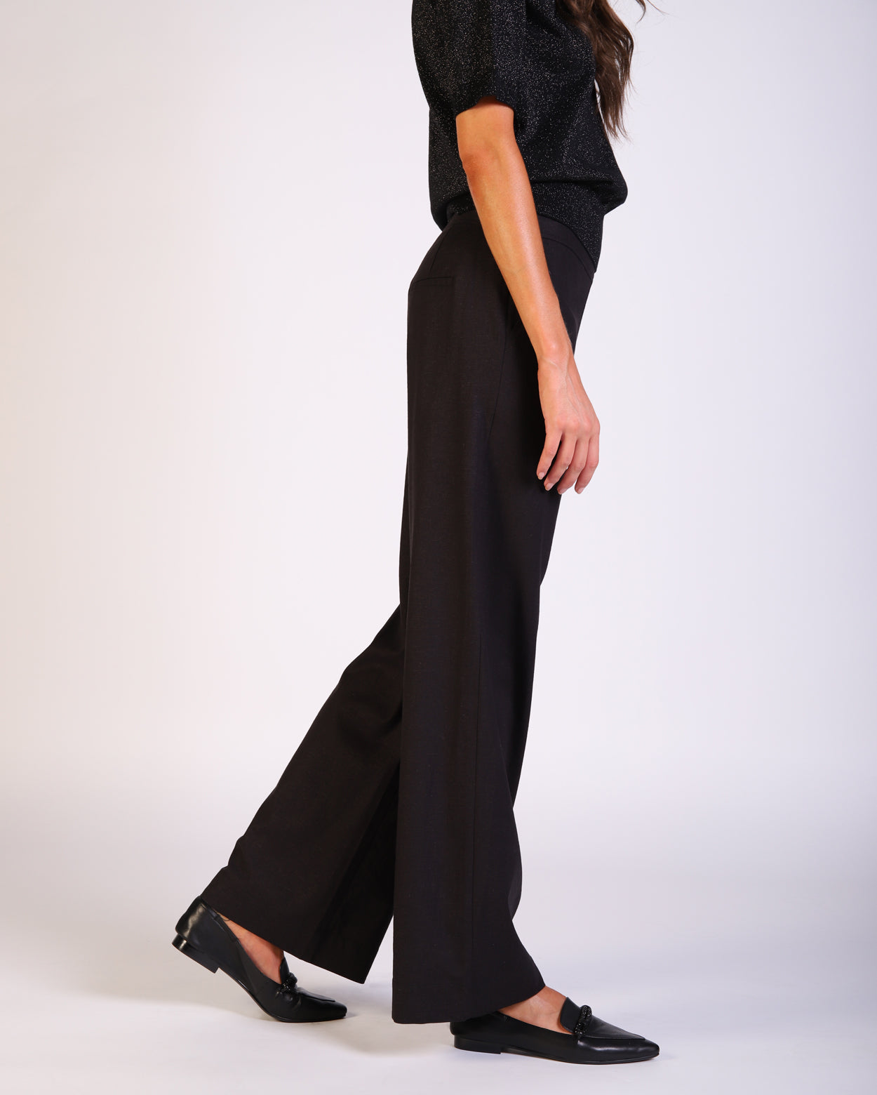 Francis Pant - Black