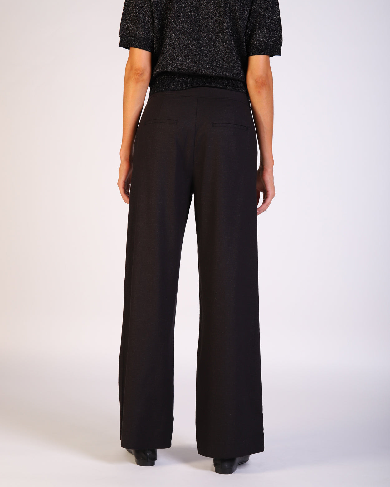Francis Pant - Black