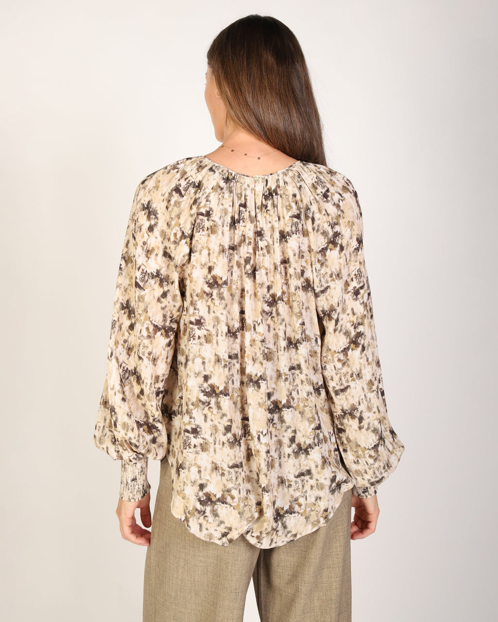 Christina Top - Green