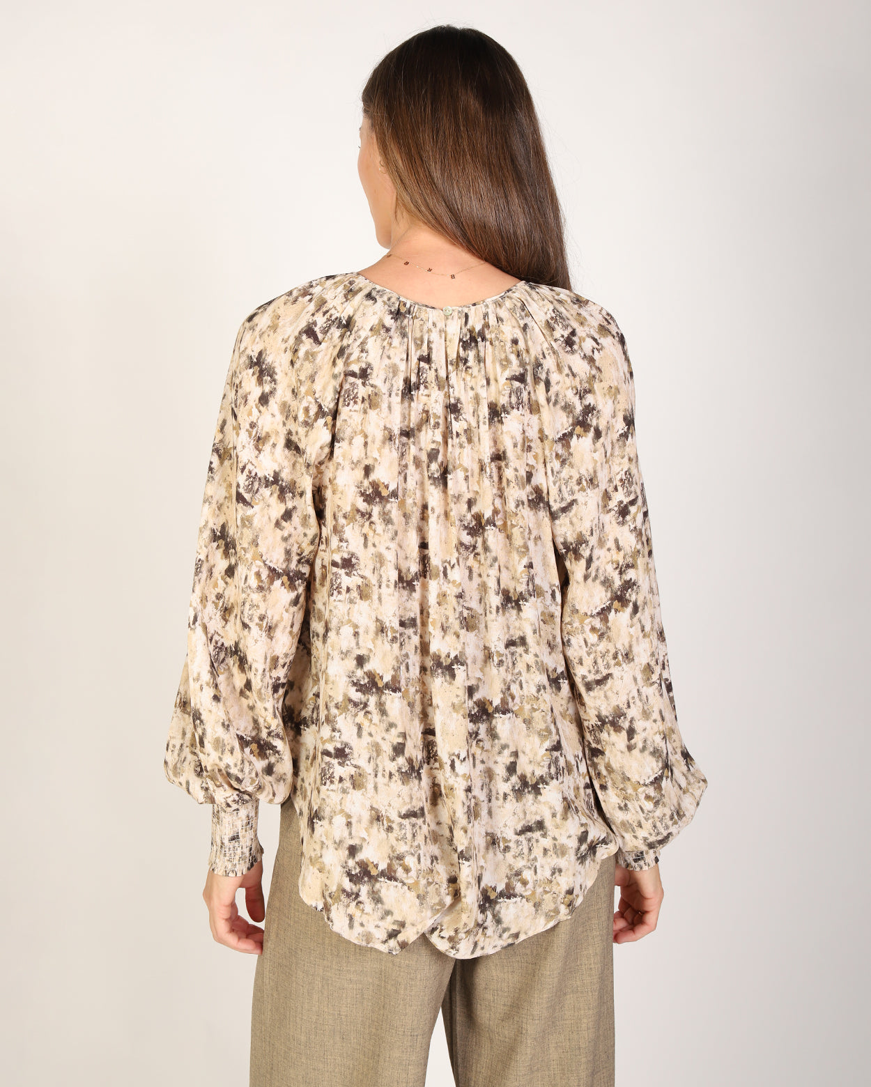 Christina Top - Green