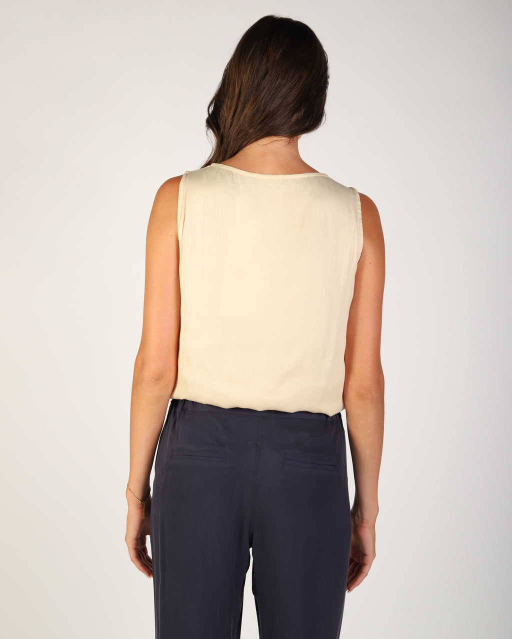 Victoria Top - Butter