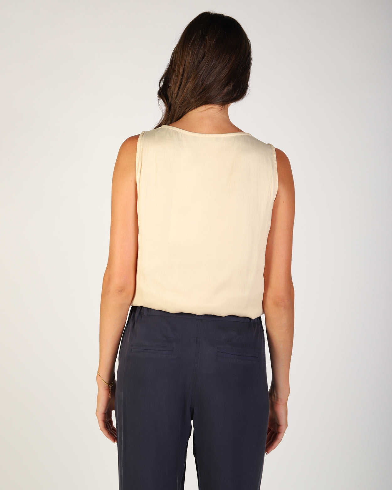 Victoria Top - Butter