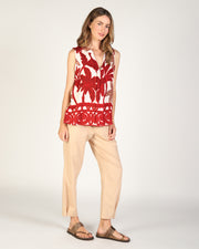 Lisa Linen Pant