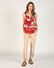 Lisa Linen Pant