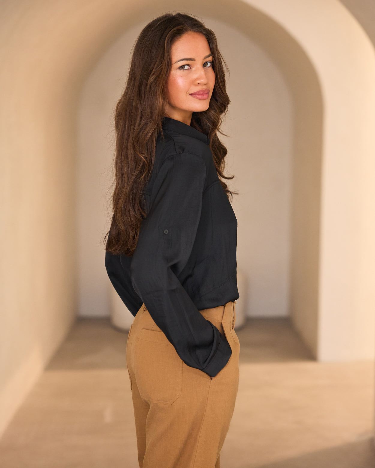 Dee Shirt - Black