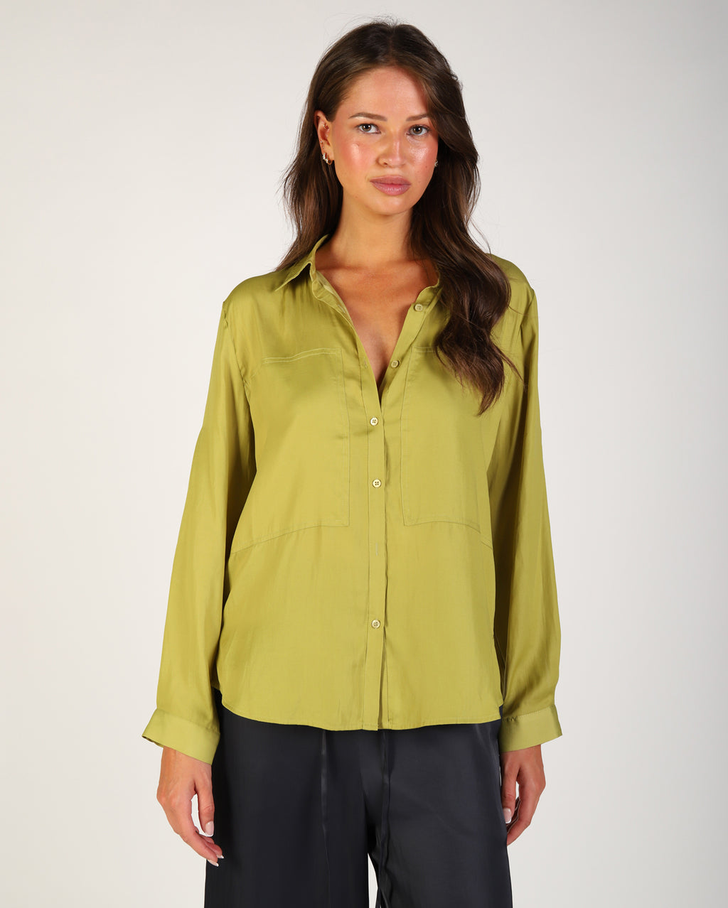 Dee Shirt - Pistachio