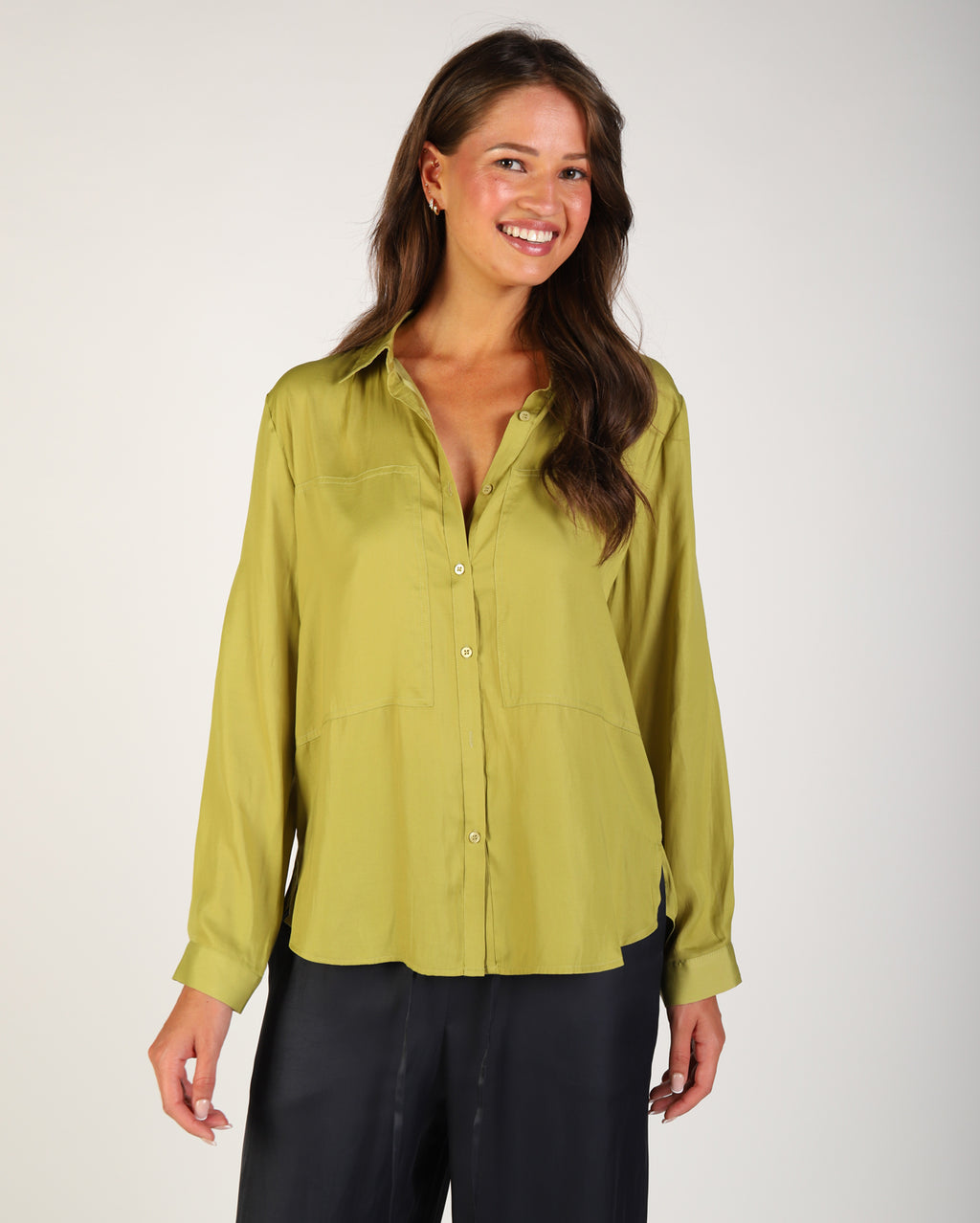 Dee Shirt - Pistachio