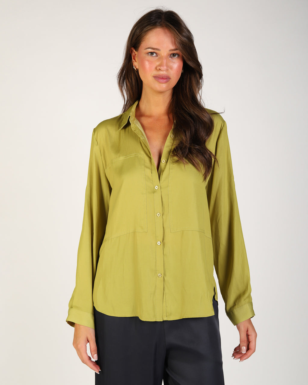 Dee Shirt - Pistachio