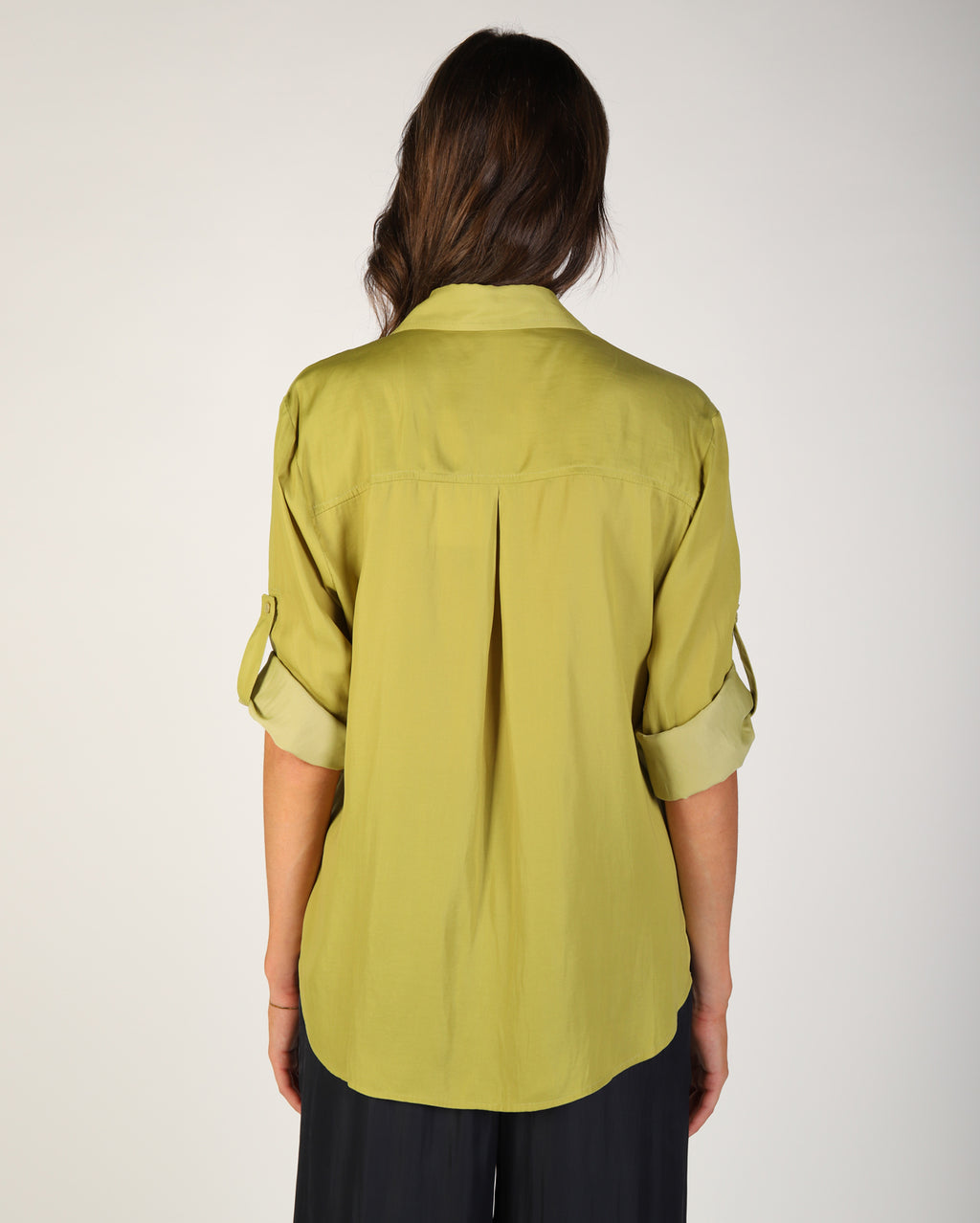 Dee Shirt - Pistachio