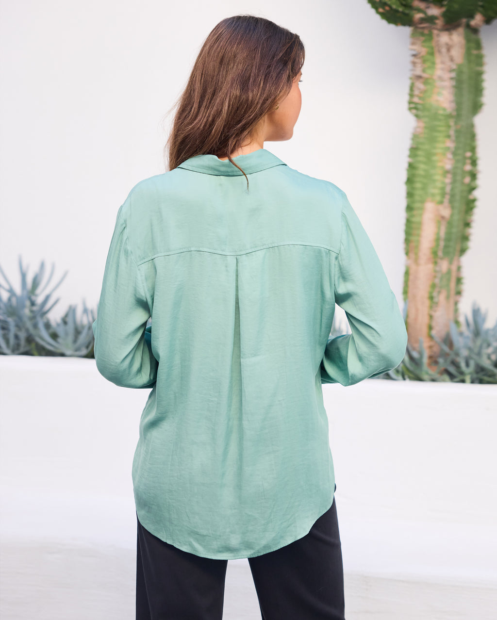 Dee Shirt - Sage
