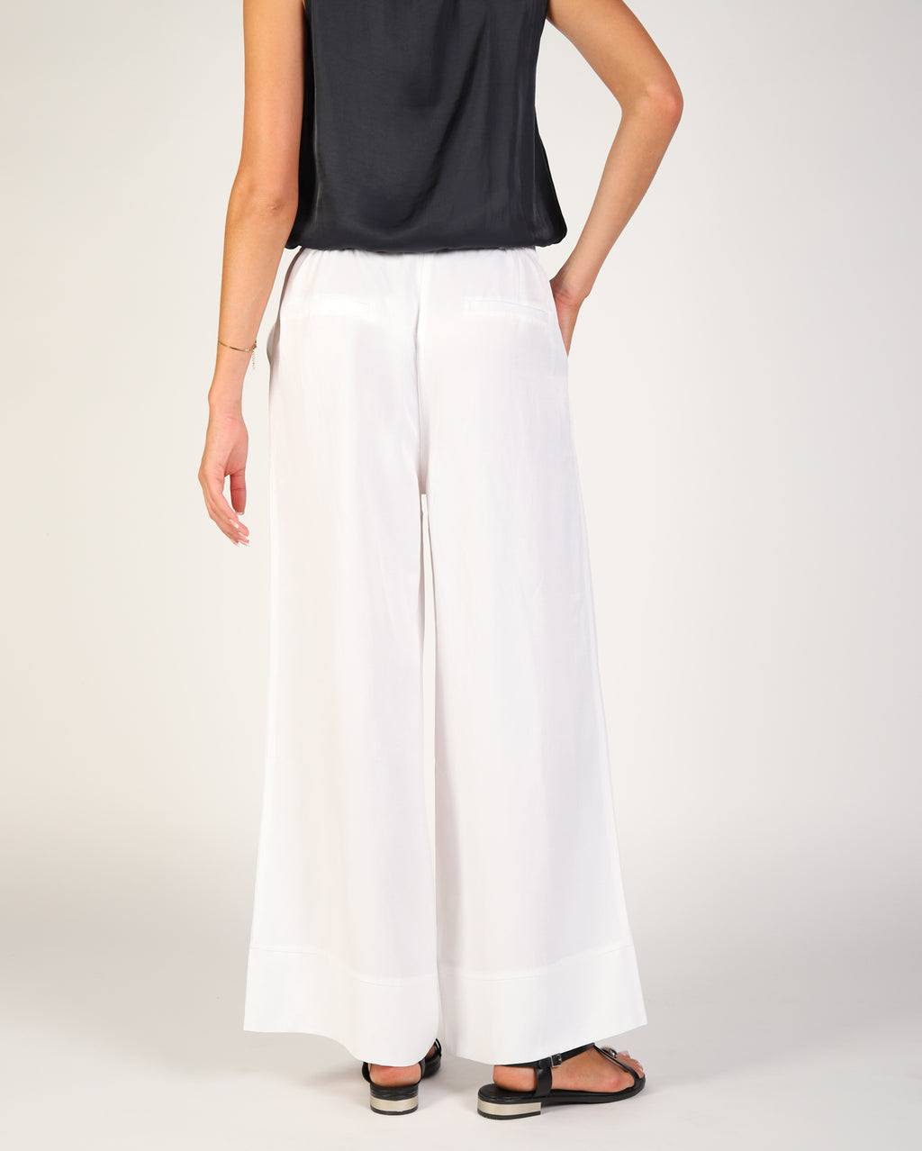 Ellis Pant - White
