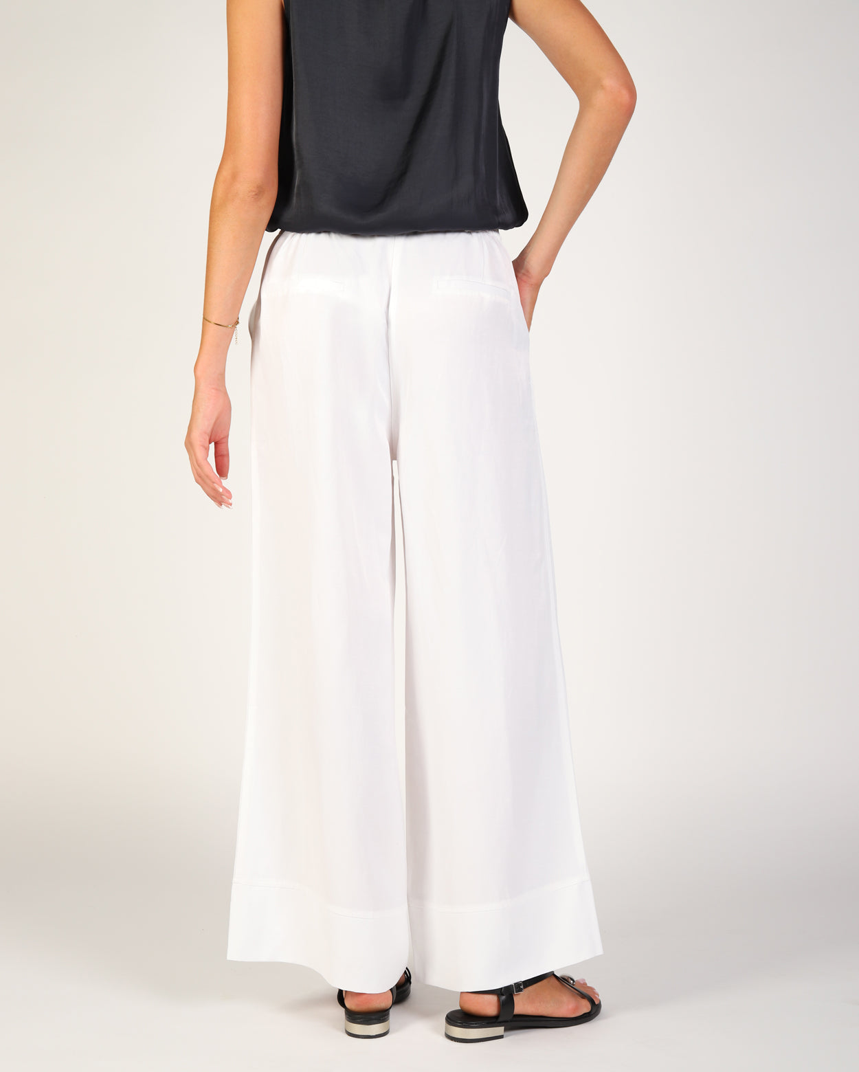 Ellis Pant - White