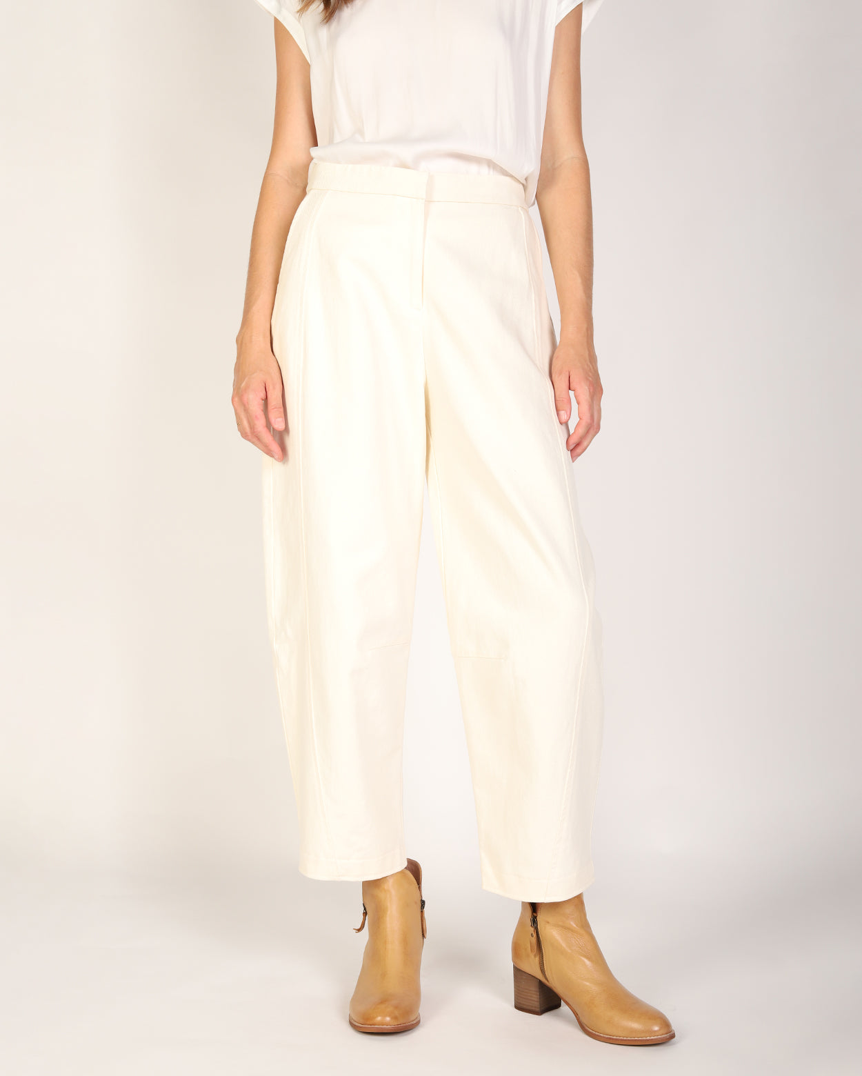 Erin Pant - Ecru