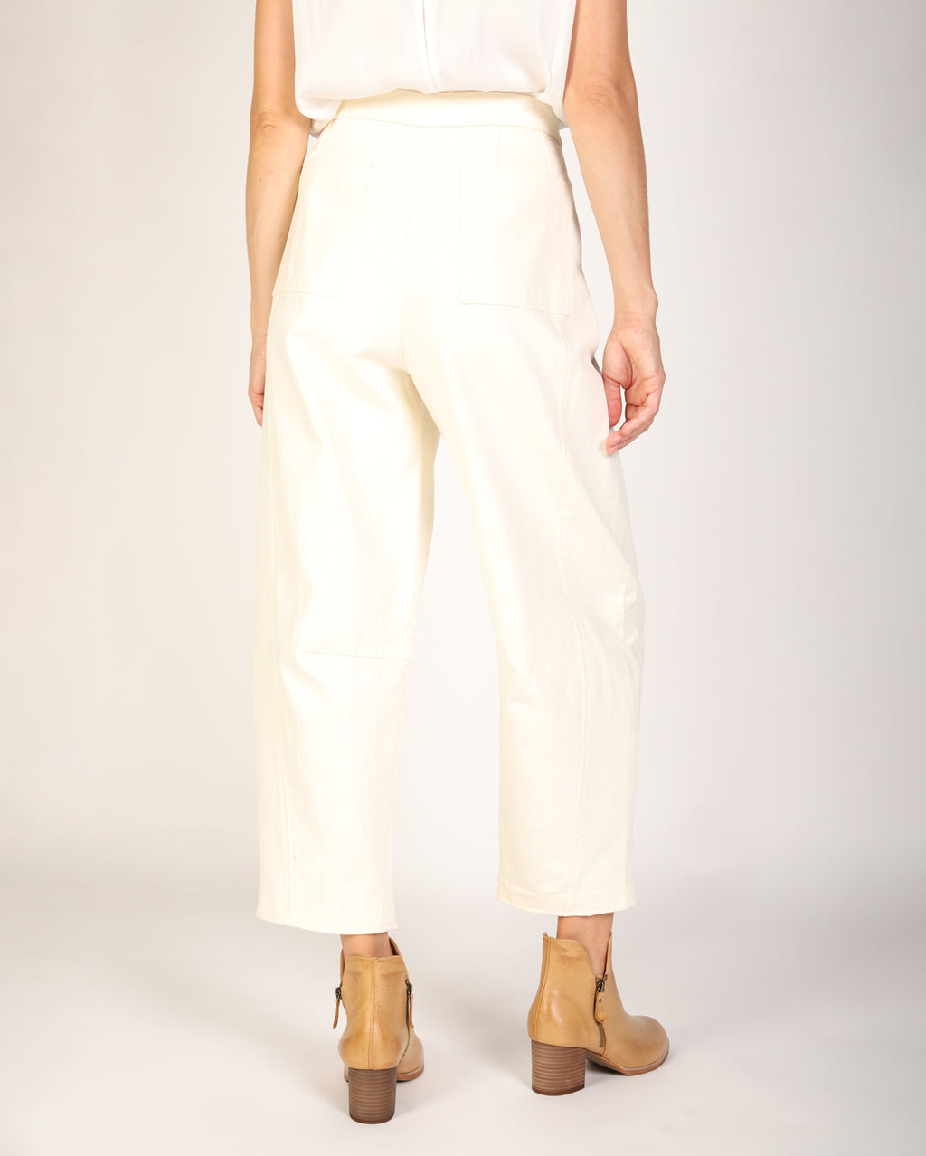 Erin Pant - Ecru