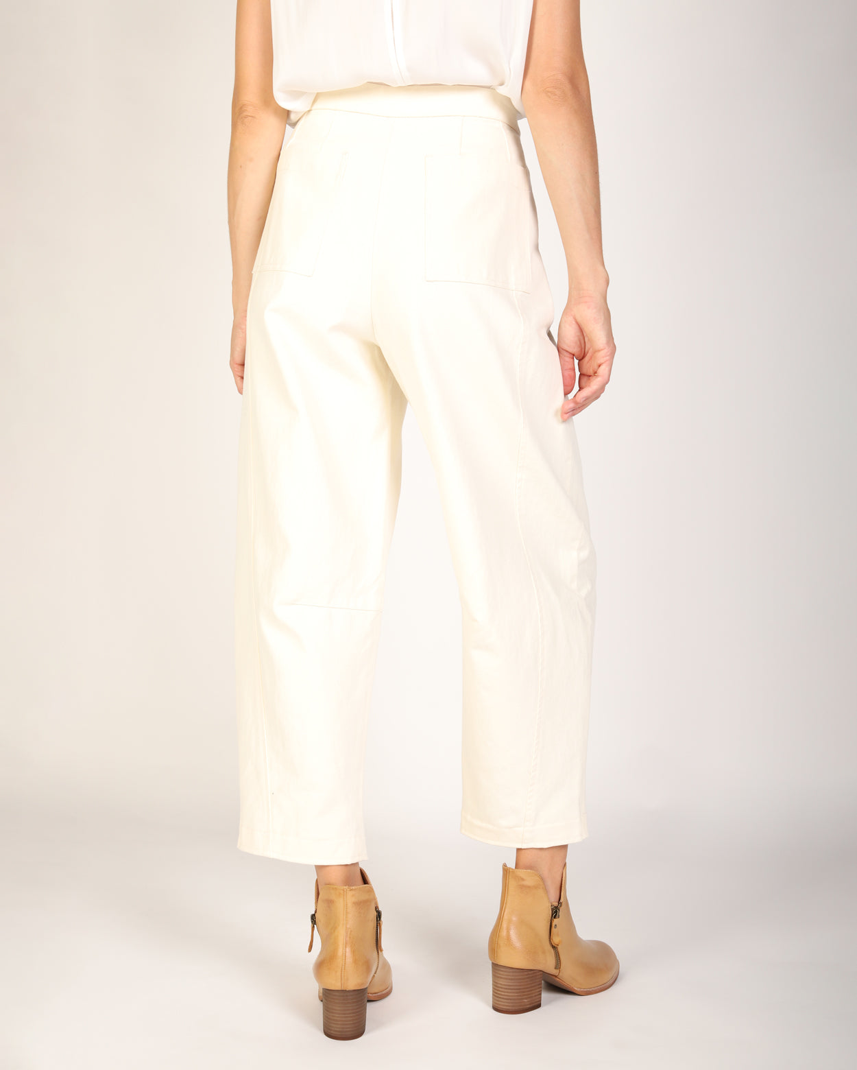 Erin Pant - Ecru