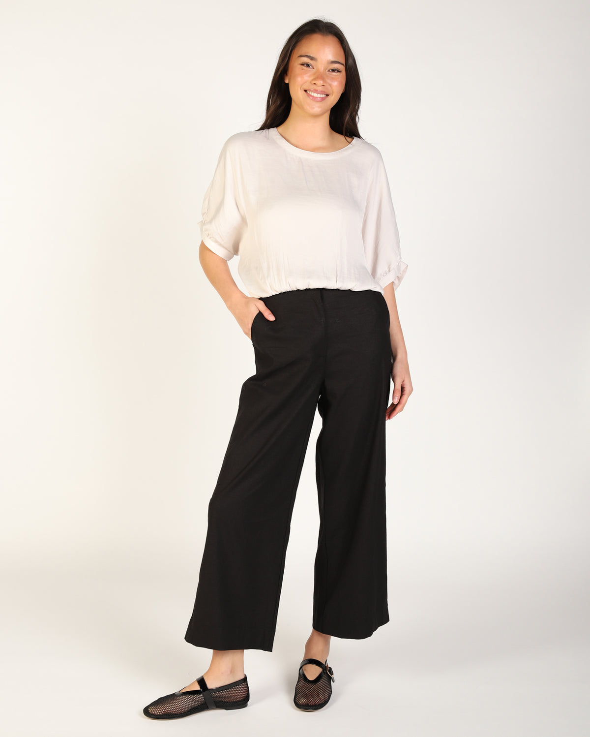 Stella Pant - Black