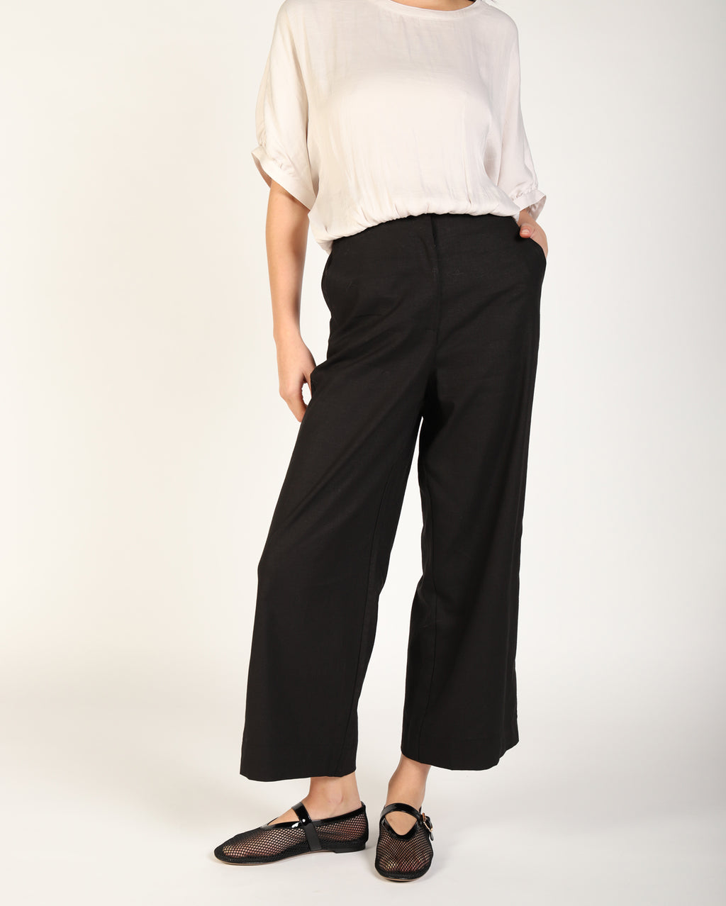 Stella Pant - Black