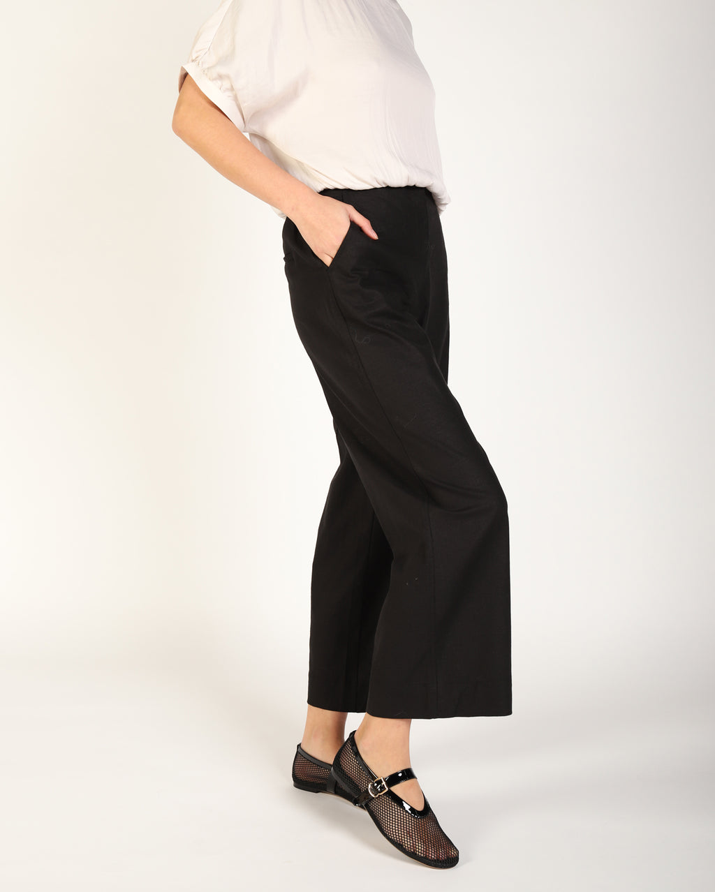 Stella Pant - Black