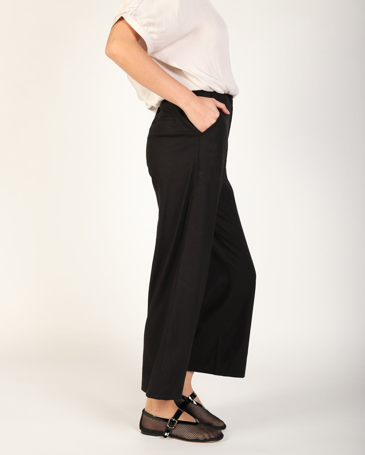 Stella Pant - Black