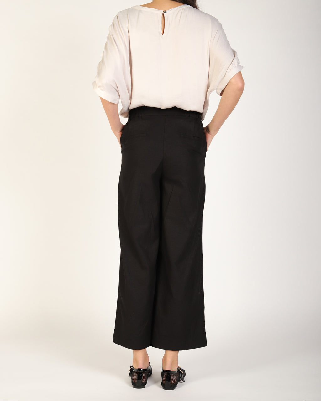 Stella Pant - Black